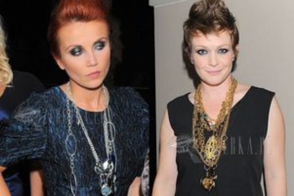 Daria Widawska i Katarzyna Zielińska…