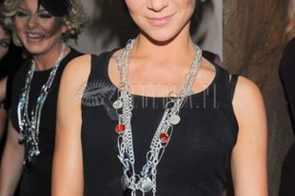 Spodnie Natalii Lesz