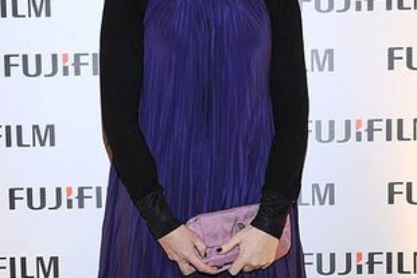 Anna Maruszeczko się zakryła