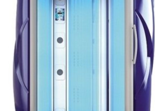 Solarium dopiero po osiemnastce!