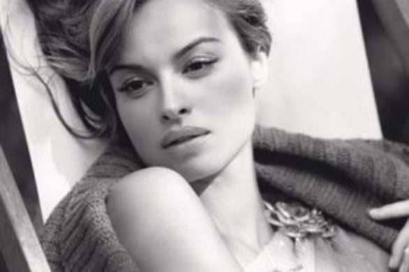 Kasia Smutniak jest na fali