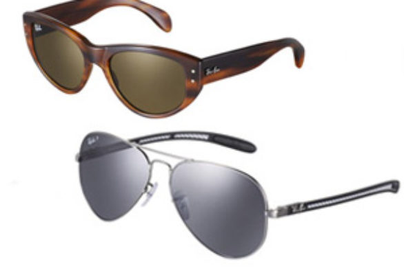 Ikony od Ray-Ban (FOTO)