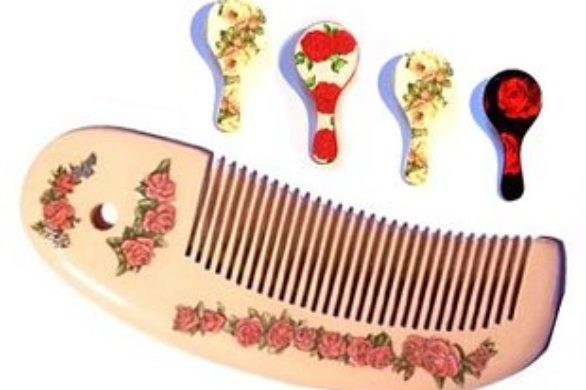 Oryginalne szczotki do włosów