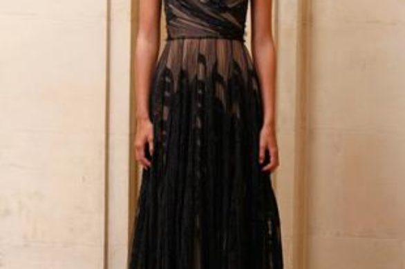 J. Mendel – kolekcja Pre-Fall 2011