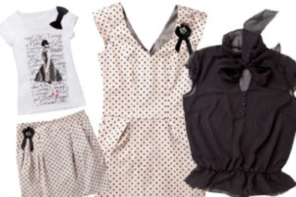 Wiosenna słodycz od Mohito