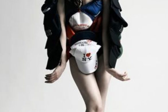 Recyklingowe kreacje w The Ones2watch