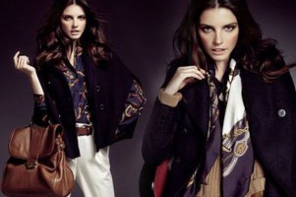 Świąteczna kolekcja od Massimo Dutti (FOTO)