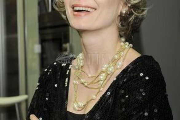 Starsza o 20 lat Magdalena Cielecka (FOTO)