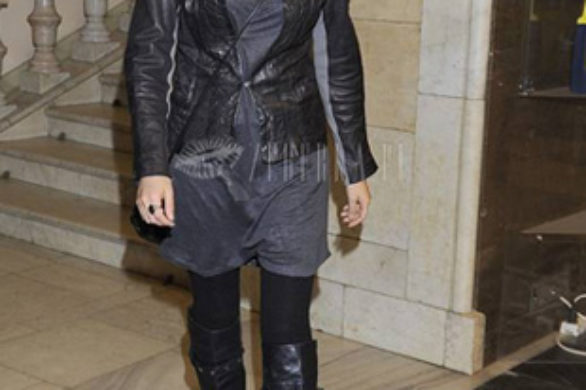 Weronika Marczuk na koncercie Jona Lorda (FOTO)