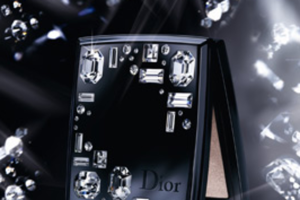 Puder od Diora – Night Diamond