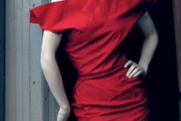 Cate Blanchett w „Vanity Fair”