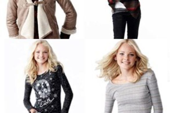 Kolekcja Olsenboye Mary-Kate i Ashley Olsen