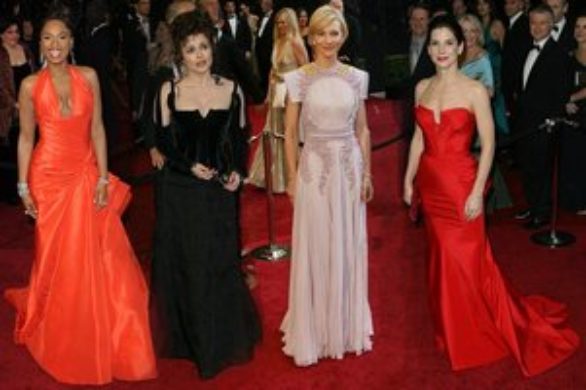 Oscarowe wpadki 2011