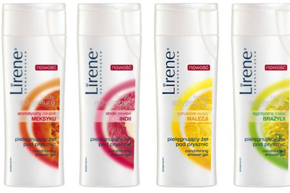 Indie, Malezja, Meksyk i Brazylia Lirene