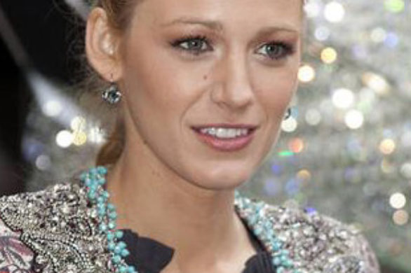 Blake Lively pokazuje, że jest stylowa? (FOTO)