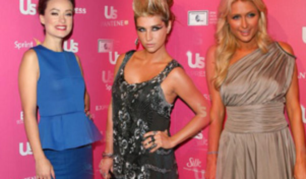 Celebrytki na imprezie US Weekly (FOTO)