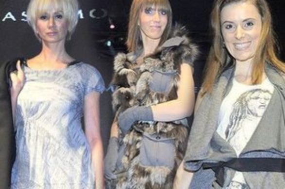 Pokaz Massimo Rebecchi  (FOTO)