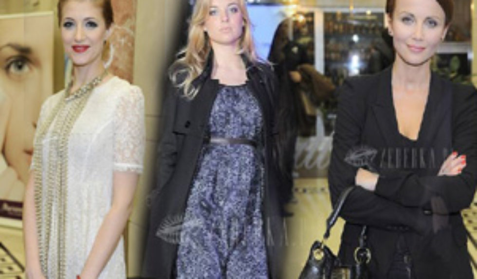 Sławy na otwarciu salonu fitness Piotra Łukasika (FOTO)