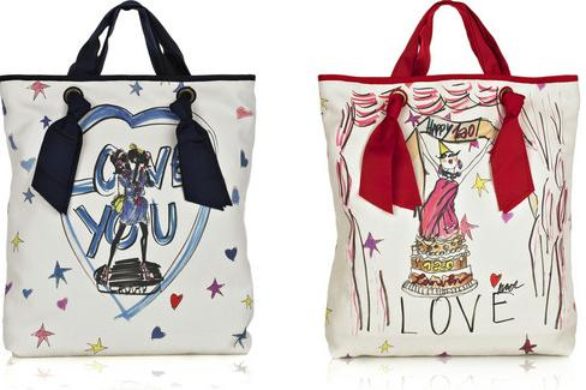 Jubileuszowe torby od Lanvin