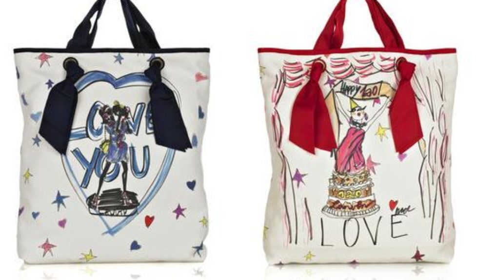Jubileuszowe torby od Lanvin Jubileuszowe torby od Lanvin
