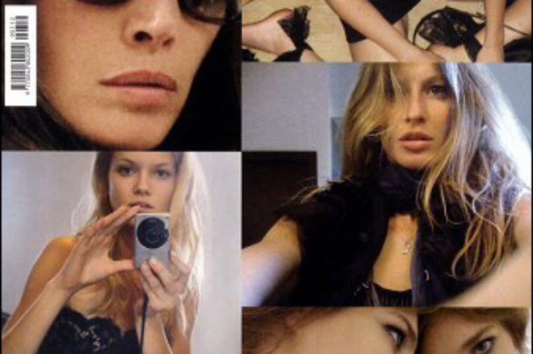 Vogue inspiruje się Twitterem