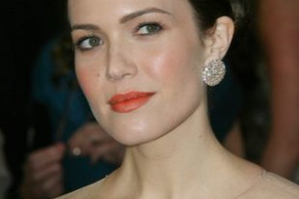Olśniewająca Mandy Moore