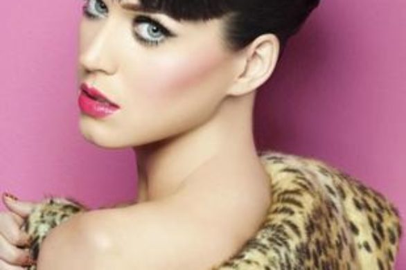 Katy Perry będzie miała własną kolekcję lakierów do paznokci
