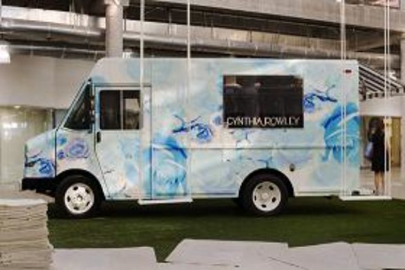 Objazdowy butik Cynthii Rowley