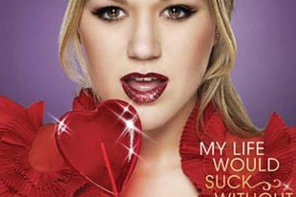 Kelly Clarkson na Walentynki
