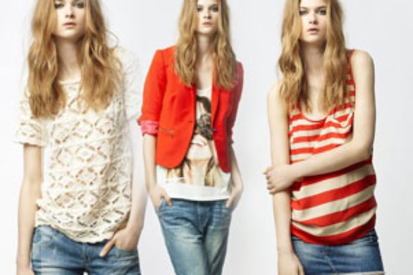 Zara TRF – kwiecień 2011