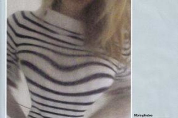 Vogue Italia i Twitter – jest już pełna sesja