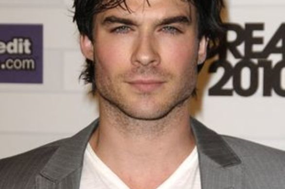 Ciacho Tygodnia – Ian Somerhalder!