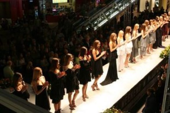 Zapach kawy i moda w Manufakturze