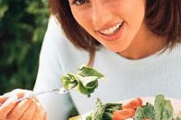 Nie jedz szybko, bo przytyjesz!