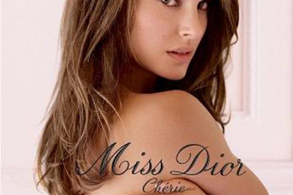 Natalie Portman jako nowa Miss Dior – oficjalne zdjęcie