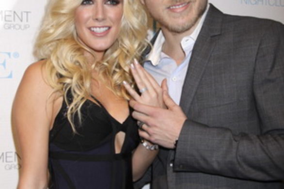 Sukienki Heidi Montag i Denise Richards