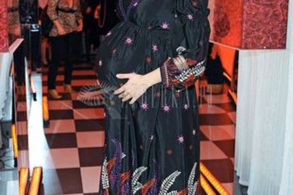 Paulina Przybysz w  wersji ugrzecznionej