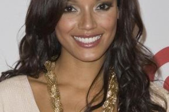 Selita Ebanks w filmie Kanye Westa