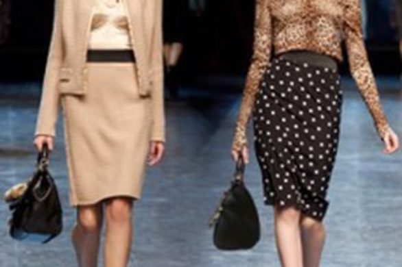 Torebki duetu Dolce&Gabbana