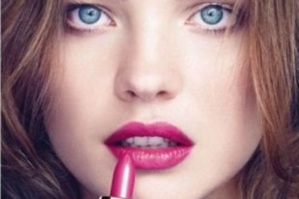 Zmysłowa Natalia Vodianova