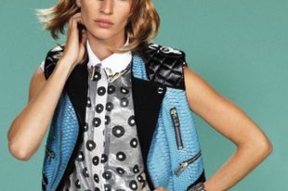 Zapowiedź wiosenno-letniej kampanii Balenciagi (FOTO)