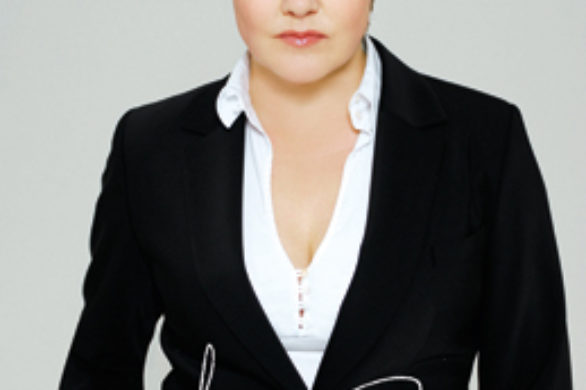 Fryzury jesieni 2010 według Nivea