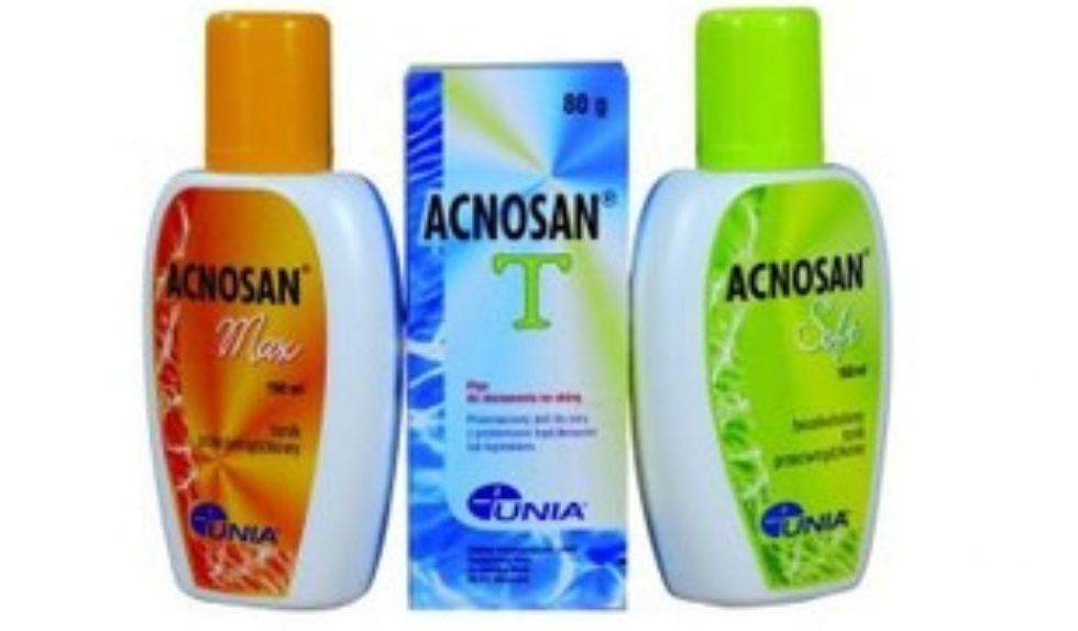 Z pomocą skórze trądzikowej