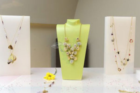 Pokaz wiosenno-letniej kolekcji Swarovski (FOTO)