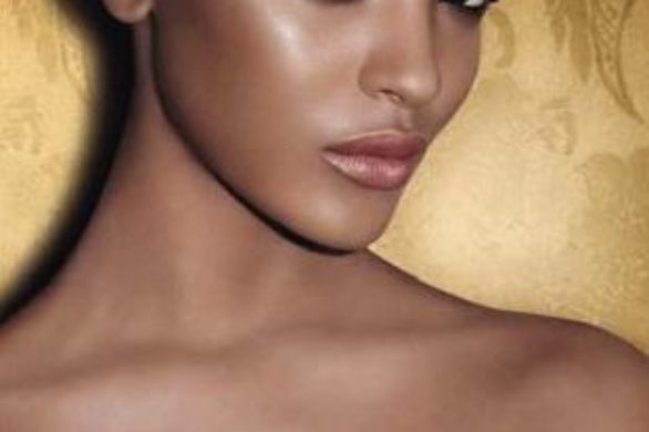 Jourdan Dunn zachwyca w kampanii YSL Touche Eclat