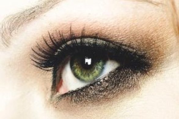 Preparat na porost rzęs