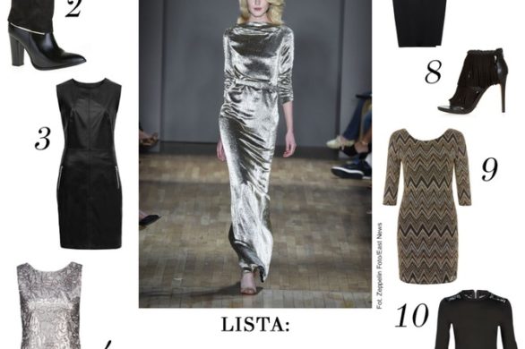 Sukienka na Sylwestra – przegląd propozycji