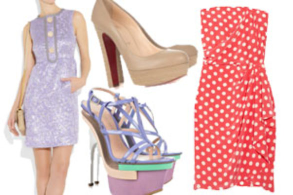 Trendy wiosna 2011 (FOTO)