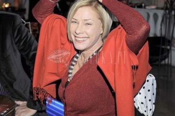 Małgorzata Potocka zaszalała ze strojem