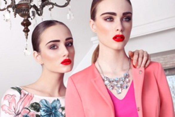 Pretty Girl kampania wiosna-lato 2013